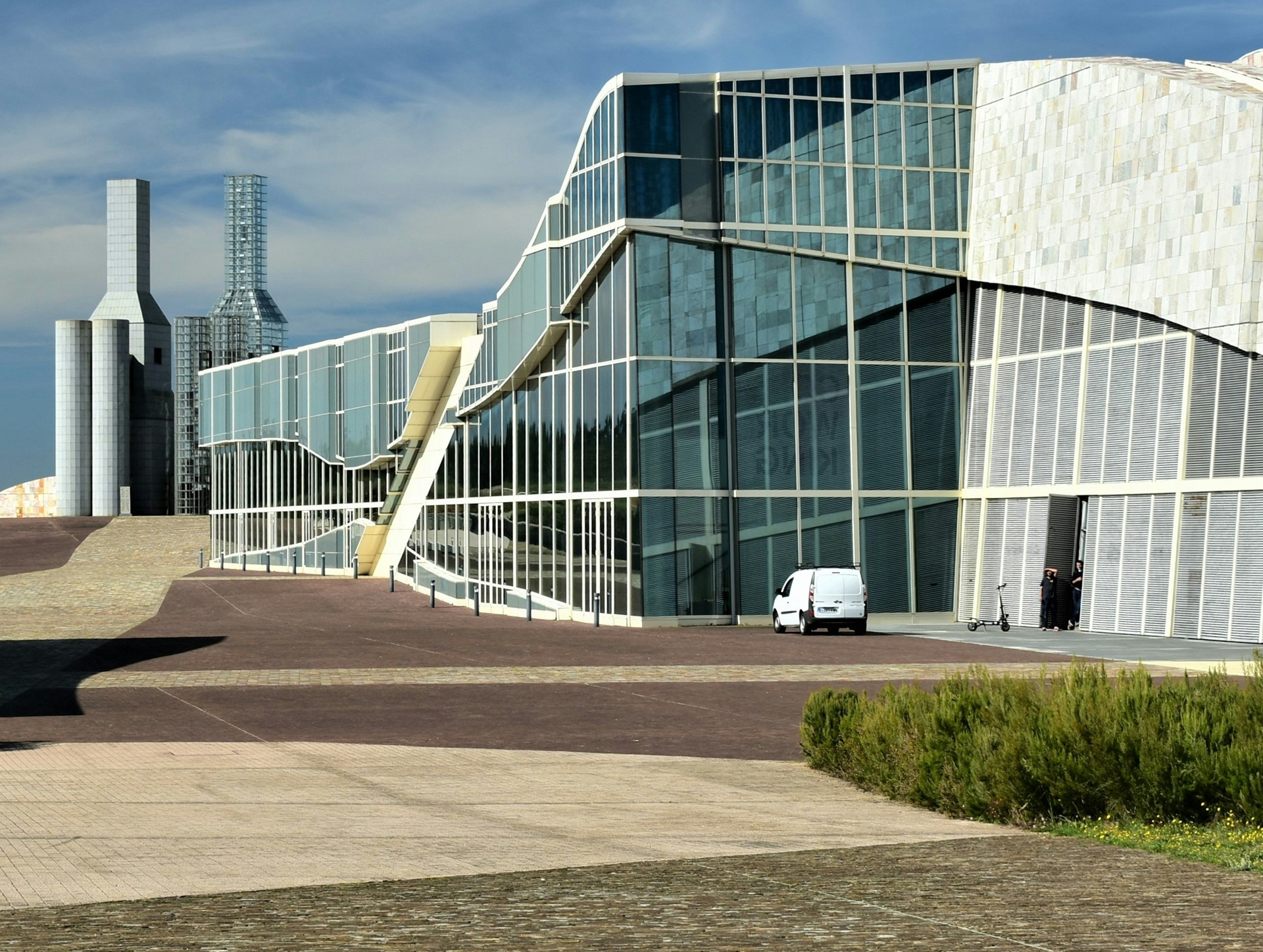 Industrial R&D Center